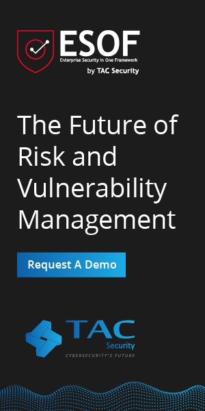 Comparison Between Traditional Vulnerability Management Tool And ESOF ...